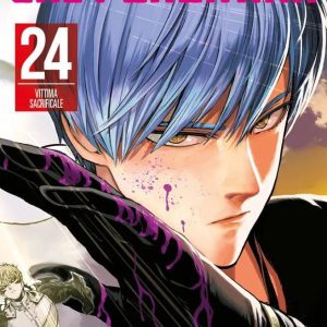 ONE-PUNCH MAN 24 – I RISTAMPA