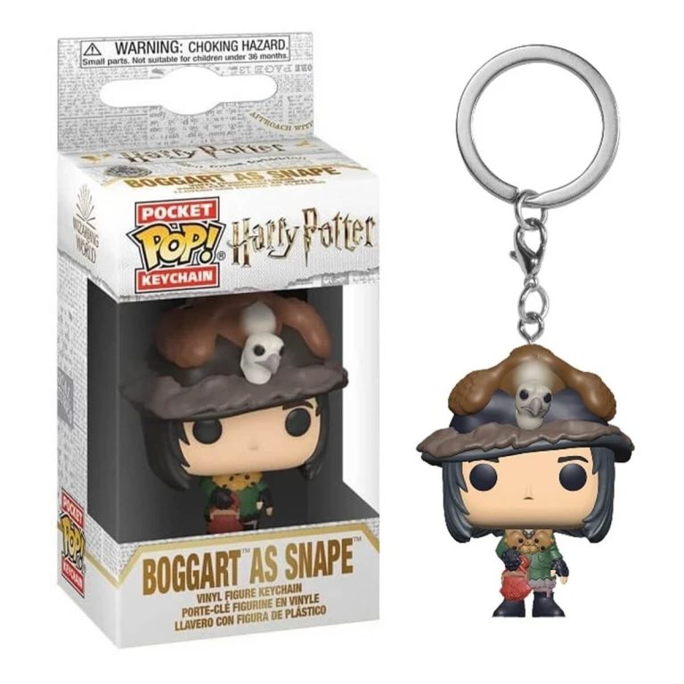 Funko Pocket Pop Snape as Boggart Harry Potter 4cm
