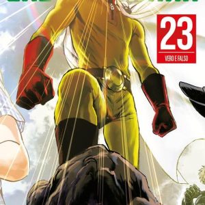 ONE-PUNCH MAN 23 – I RISTAMPA