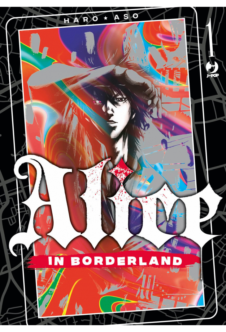 ALICE IN BORDERLAND 01