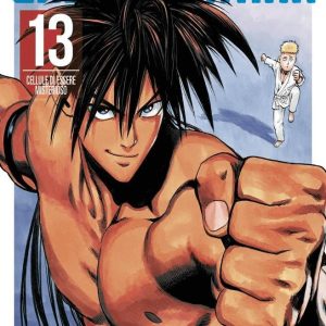 ONE-PUNCH MAN 13 II RISTAMPA