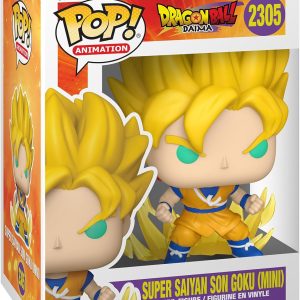 Funko POP! Dragon Ball Daima – Son Goku