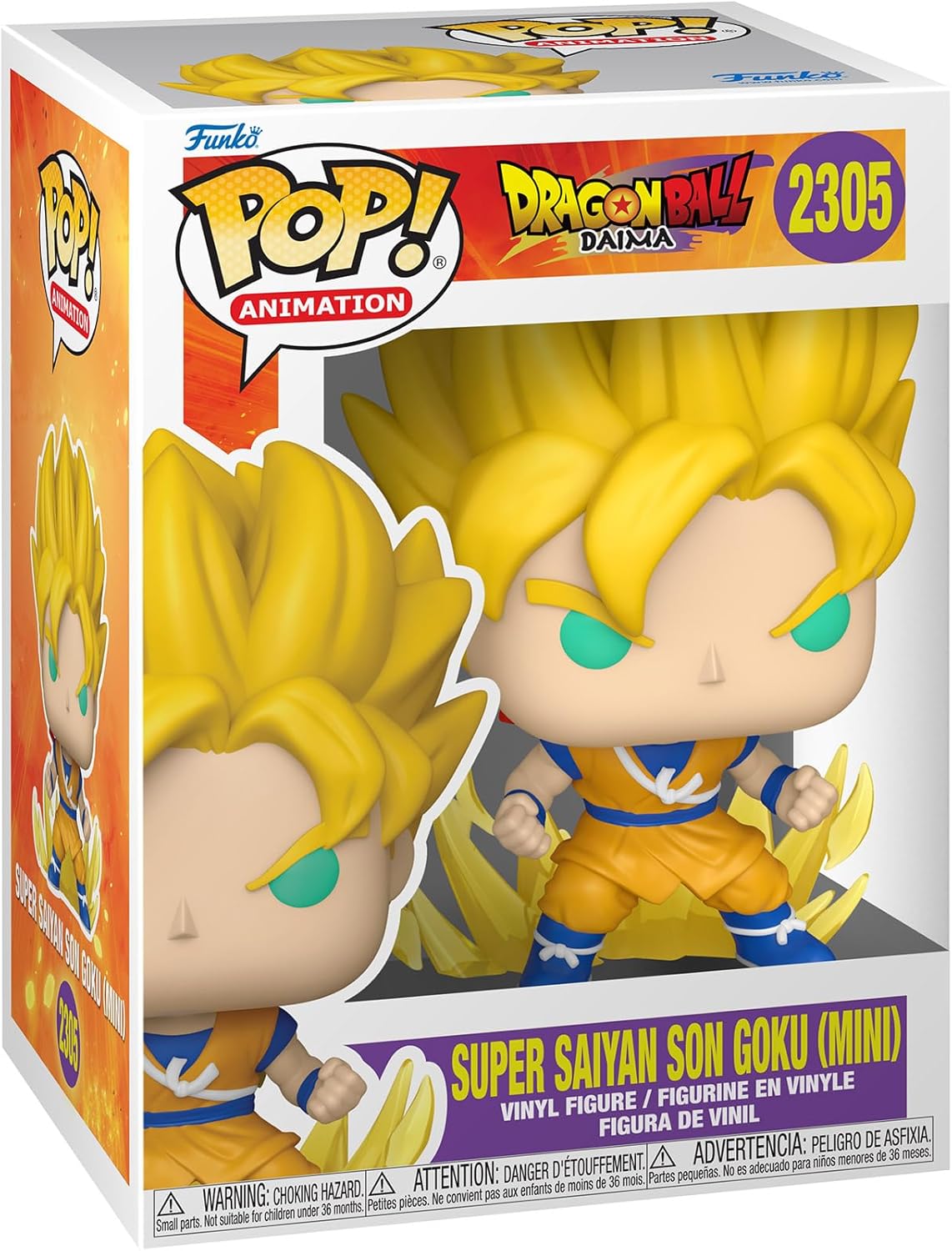 Funko POP! Dragon Ball Daima – Son Goku