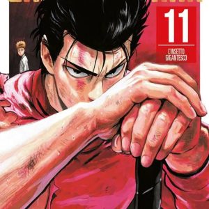 ONE-PUNCH MAN 11 II RISTAMPA