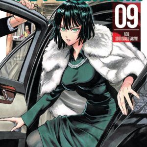 ONE-PUNCH MAN 9 – I RISTAMPA