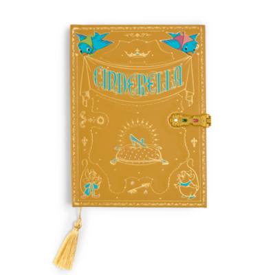 Quaderno replica del libro di Cenerentola