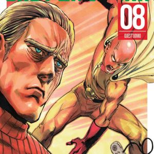 ONE-PUNCH MAN 8 – I RISTAMPA