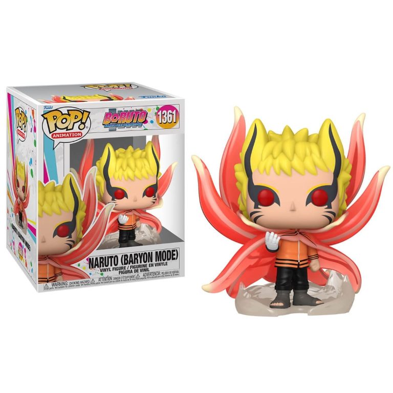 Funko Pop Baryon Naruto Boruto N° 1361