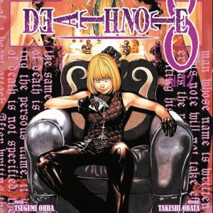 DEATH NOTE 8 VII RISTAMPA