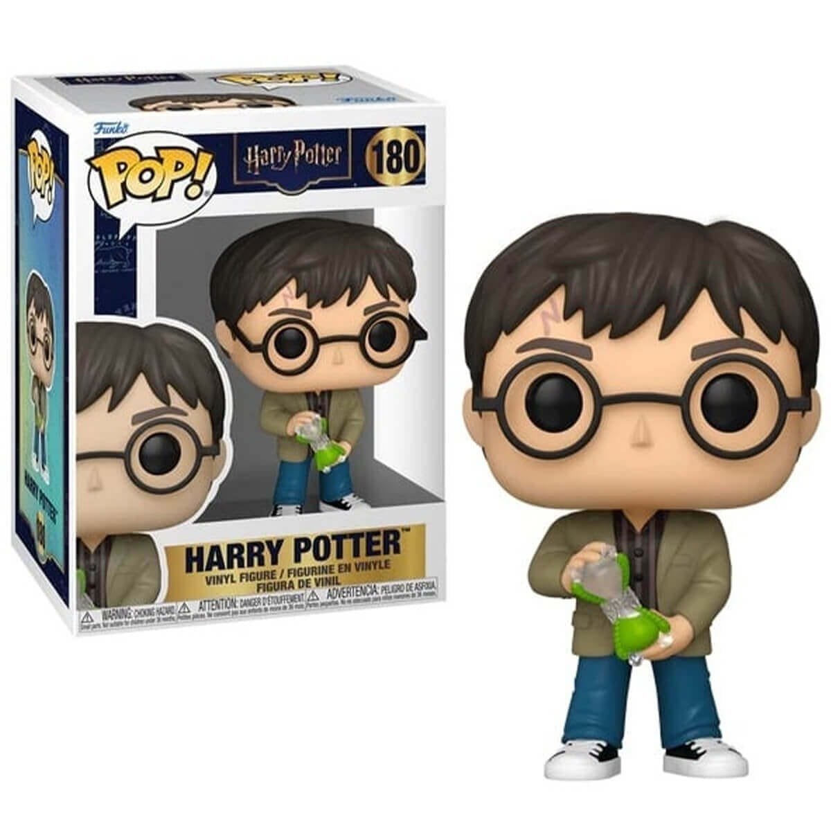 Funko Pop Harry Potter con Clessidra N° 180