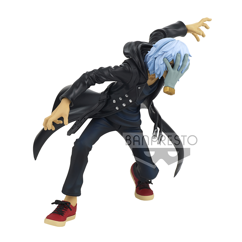 MY HERO ACADEMIA THE VILLAN TOMURA