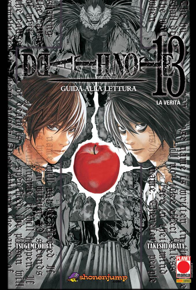 DEATH NOTE 13 – IV RISTAMPA