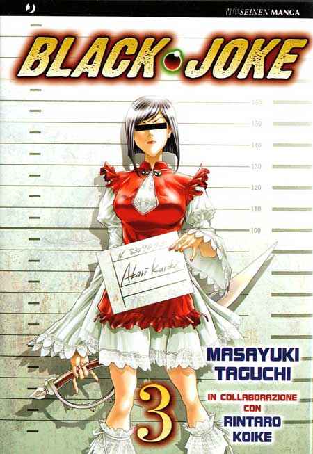 BLACK JOKE 3 DI 11