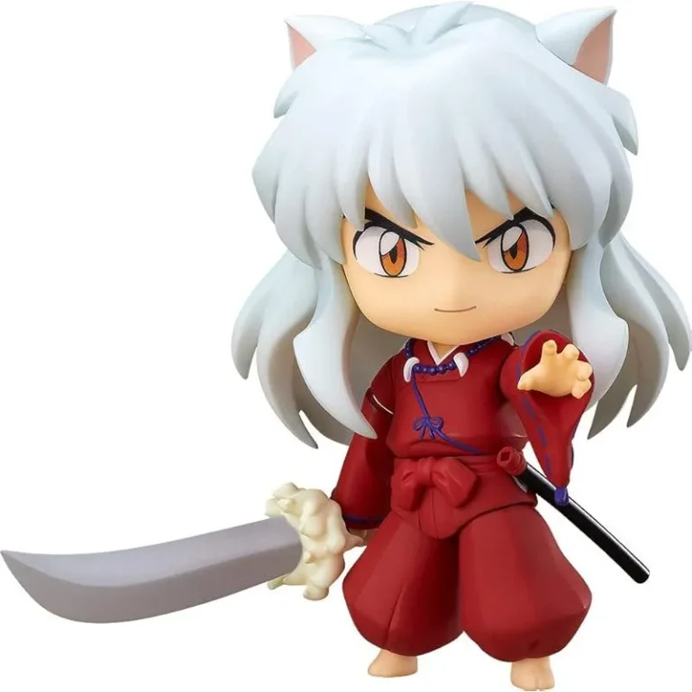 Inuyasha Nendoroid