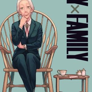 SPY X FAMILY 15