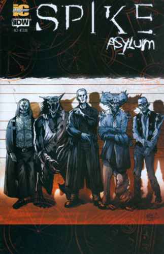 SPIKE ASYLUM 2