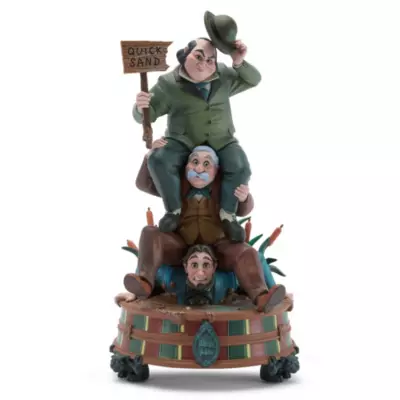 Statuetta luminosa I tre gentiluomini, Haunted Mansion