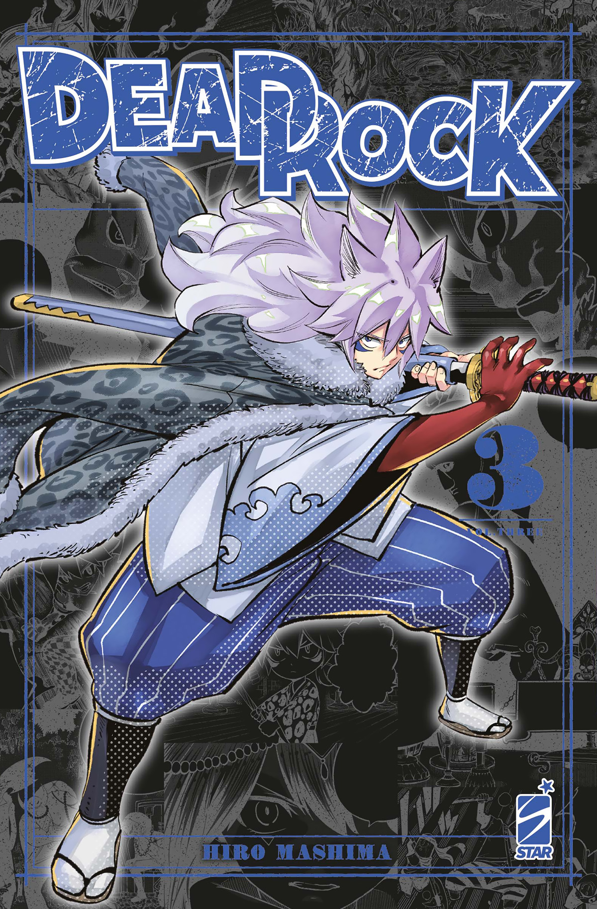 DEAD ROCK n. 3