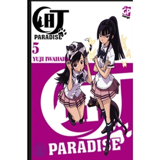 CAT PARADISE 5