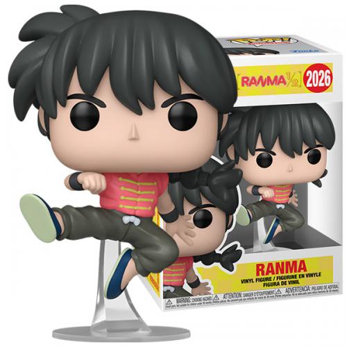 Funko POP! Ranma 1/2: Ranma (2026)
