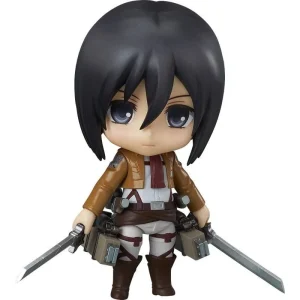 Mikasa Ackerman Nendoroid