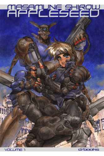 APPLESEED 1