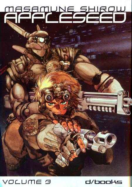 APPLESEED 3