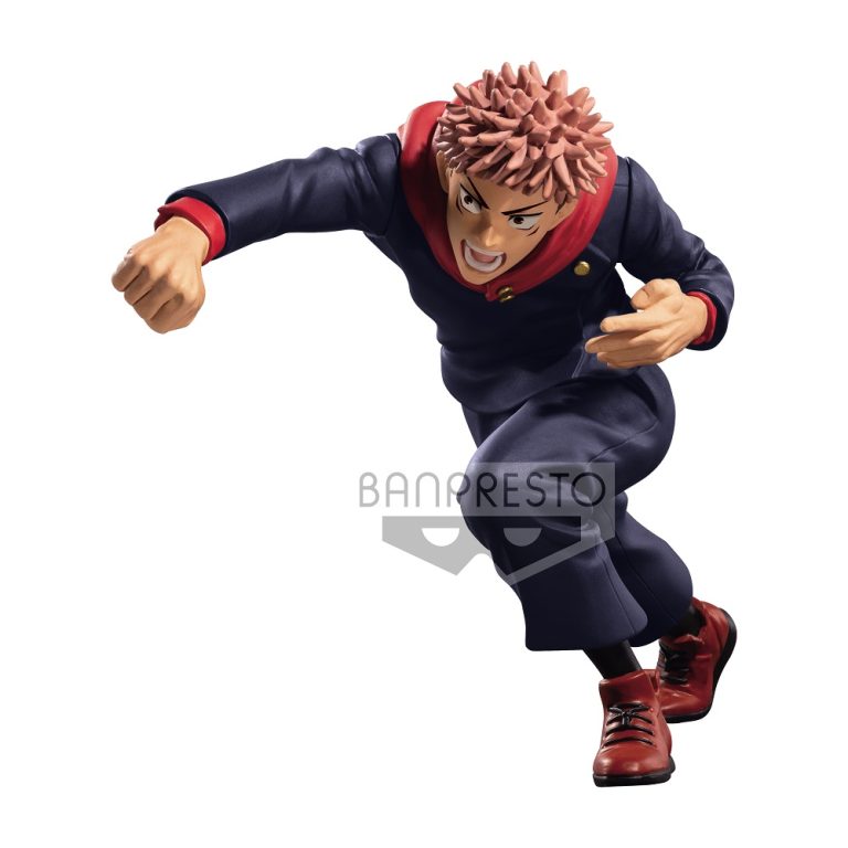 JUJUTSU KAISEN YUJI ITADORI