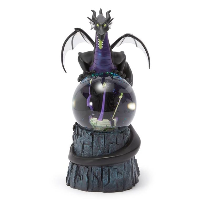 Palla di neve Maleficent