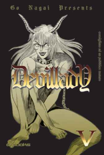 DEVILLADY 5