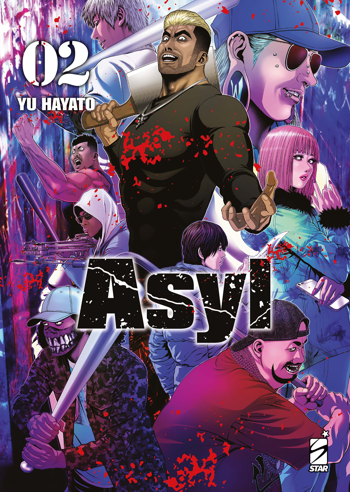 ASYL n. 2