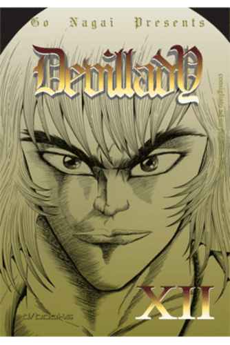 DEVILLADY 12