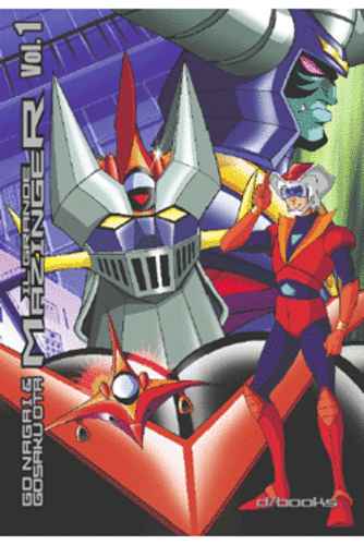IL GRANDE MAZINGER 1