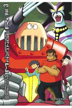 IL GRANDE MAZINGER 3