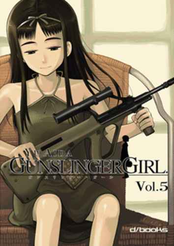 GUNSLINGER GIRL 5