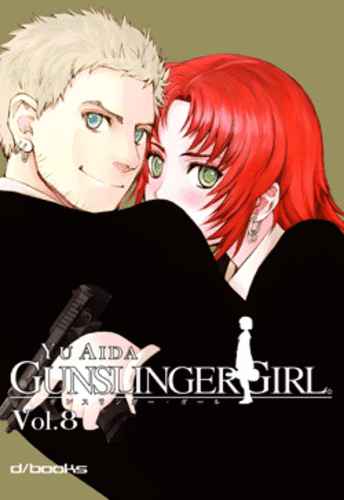 GUNSLINGER GIRL 8