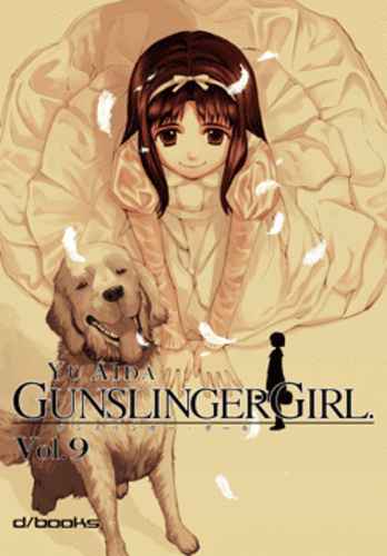 GUNSLINGER GIRL 9