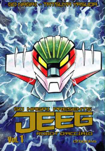 JEEG ROBOT D’ACCIAIO 1