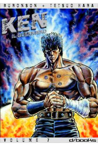 KEN IL GUERRIERO DVISUAL 7