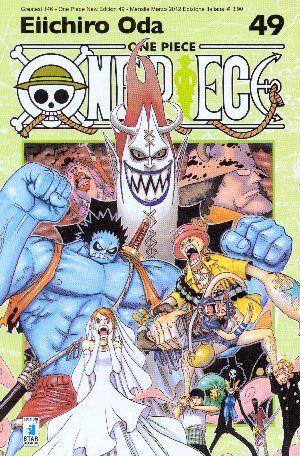 ONE PIECE NEW EDITION 49