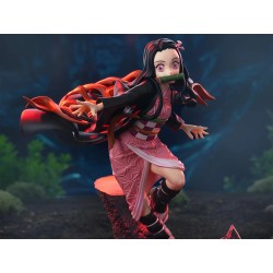 DEMON SLAYER NEZUKO KAMADO XROSS LINK FIG RERUN