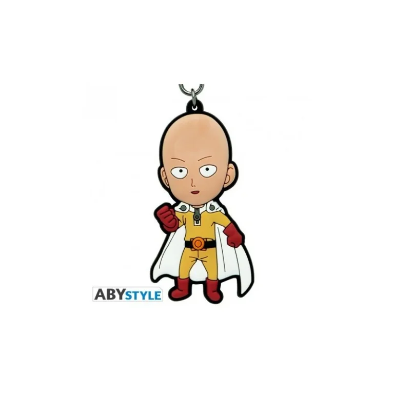 PORTACHIAVI ONE PUNCH MAN