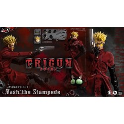 TRIGUN VASH THE STAMPADE 1/6 ACTION FIGURE