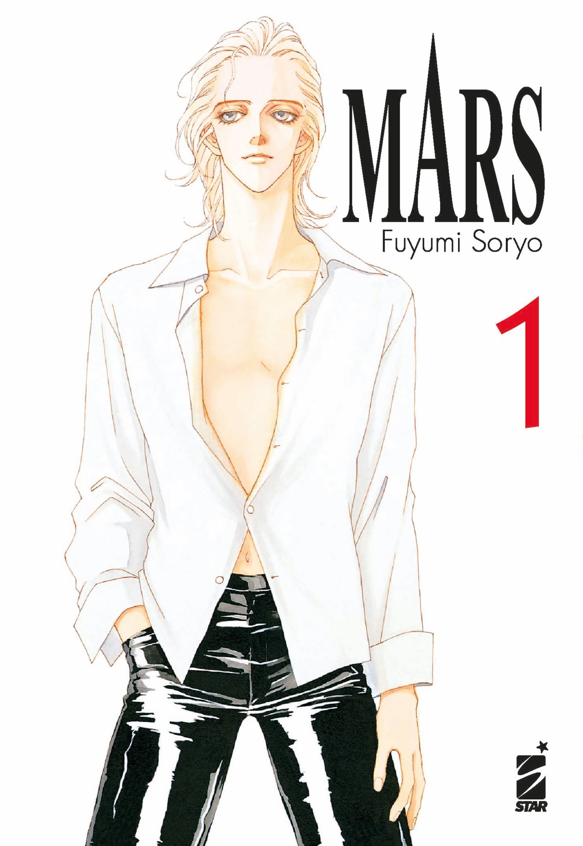 MARS NEW EDITION 01