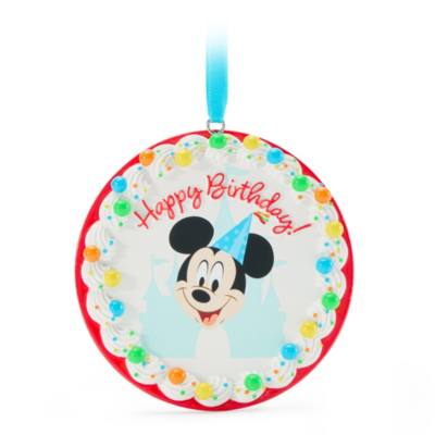 Decorazione compleanno Topolino