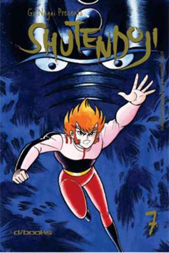 SHUTENDOJI 7