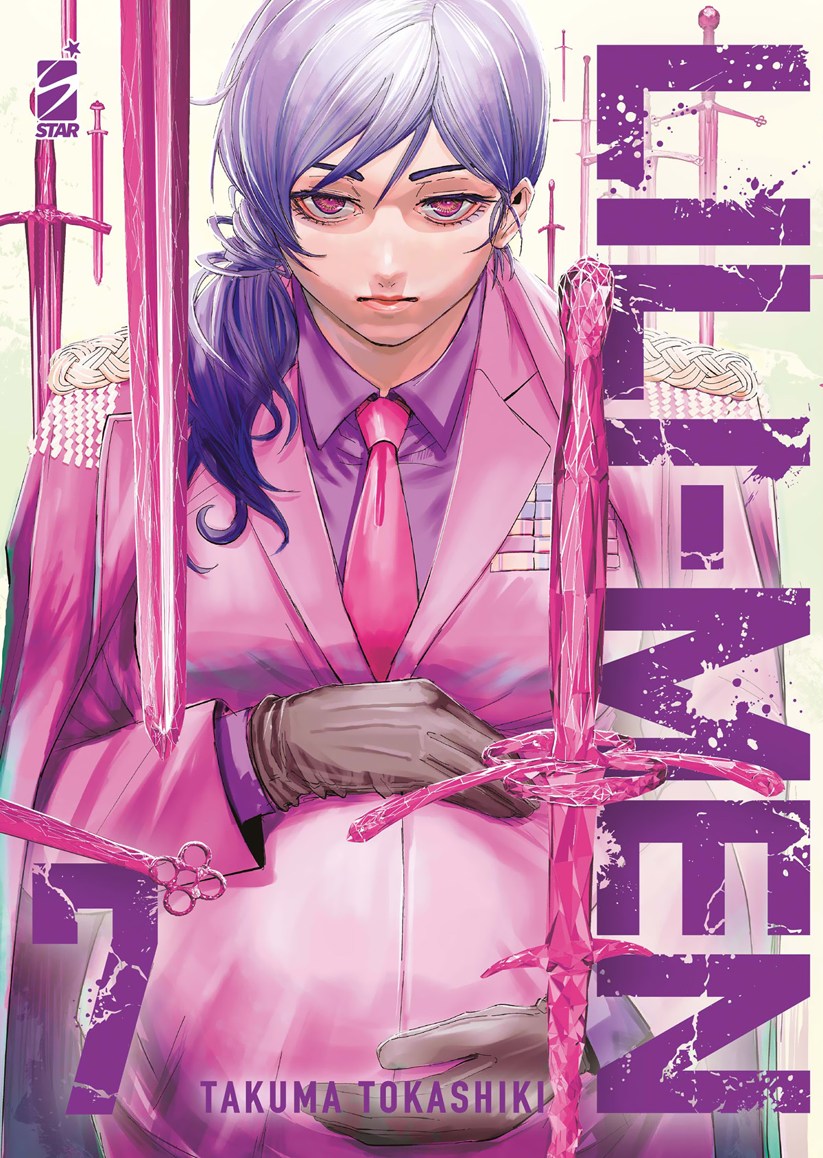 LILI-MEN n. 7