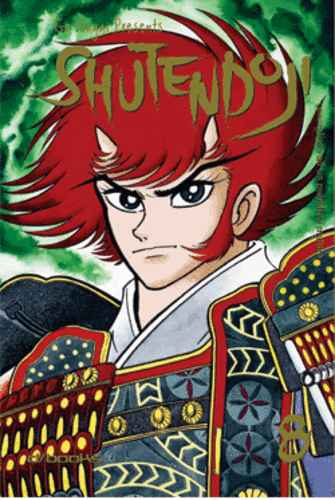 SHUTENDOJI 8