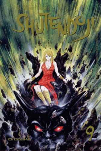 SHUTENDOJI 9