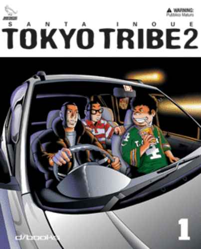TOKYO TRIBE 1
